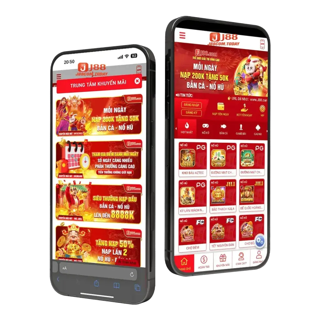 Giao Diện Thân Thiện & Dễ Sử Dụng xin88 apk