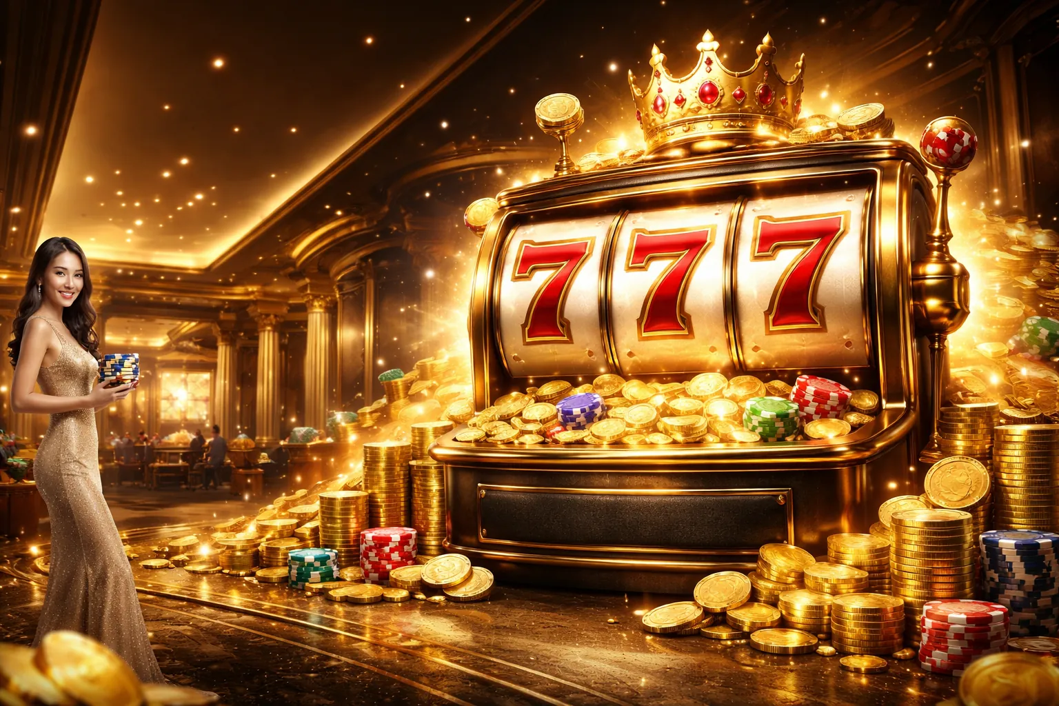 Nổ Hũ Xin88 APK - Trải nghiệm đỉnh cao với Jackpot khủng