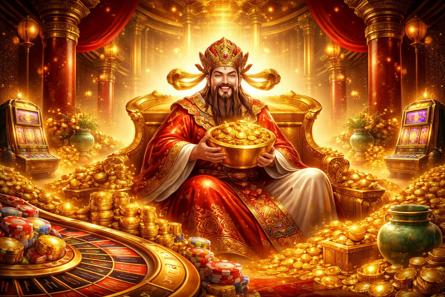 Thế giới bắn cá sống động tại Xin88 APK