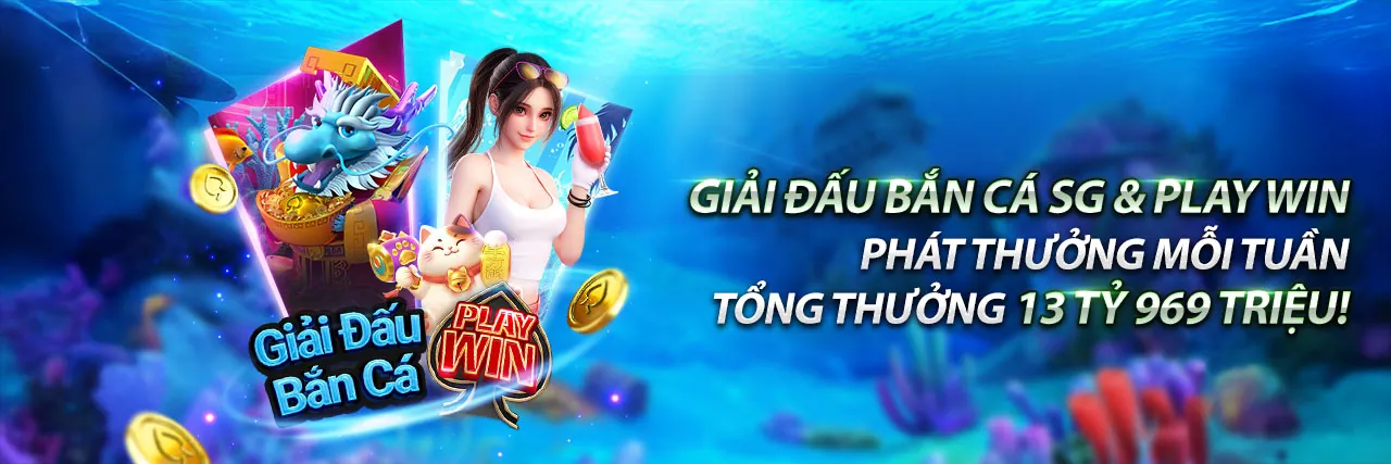 Banner ưu đãi và khuyến mãi trò chơi slot tại xin88 apk